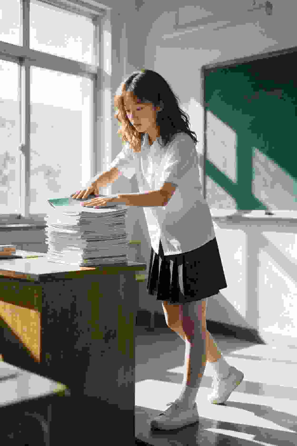 月色真美